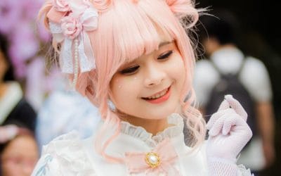 Subculturas animadas: el anime como espejo de la moda japonesa