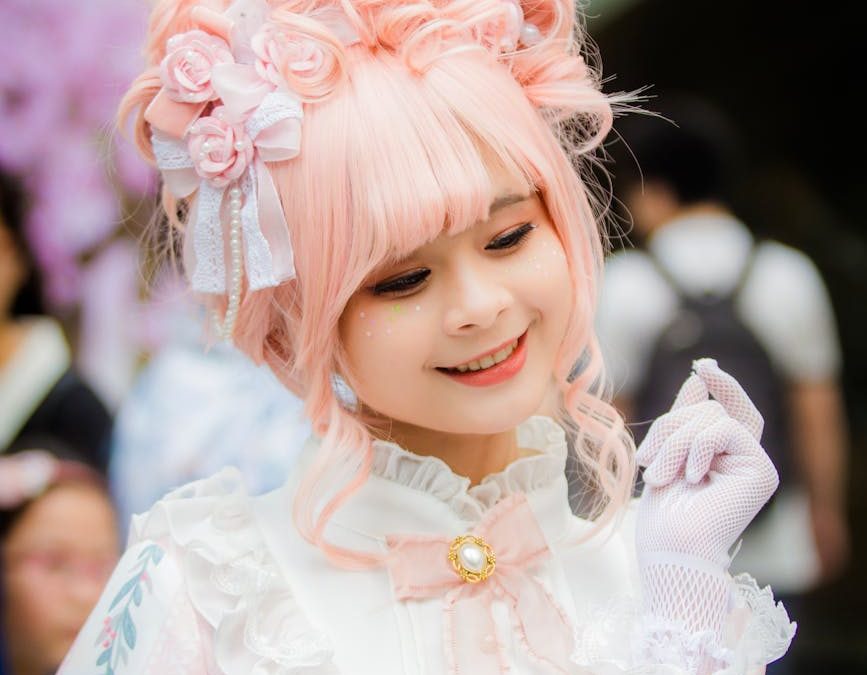 Subculturas animadas: el anime como espejo de la moda japonesa