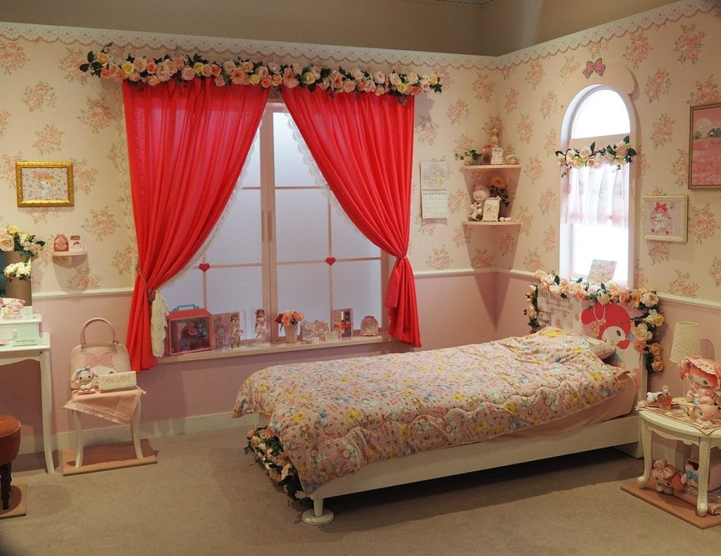 Sanrio Puroland Hola Japonés