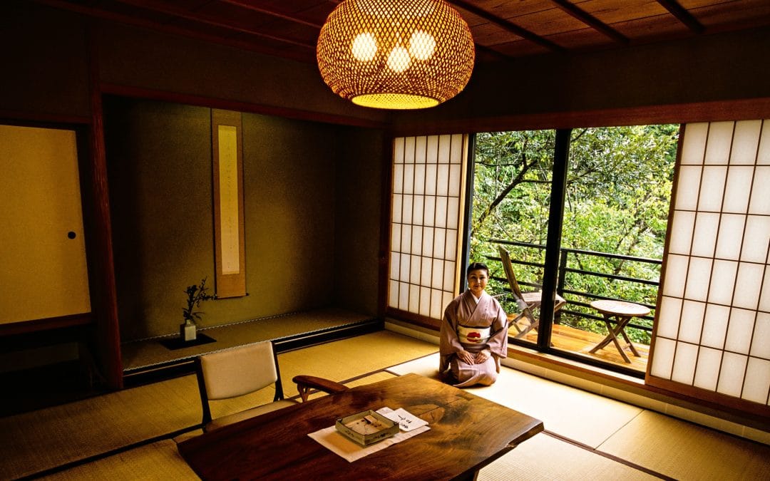 Día a día en un ryokan: la experiencia del alojamiento tradicional