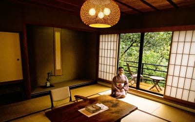 Día a día en un ryokan: la experiencia del alojamiento tradicional