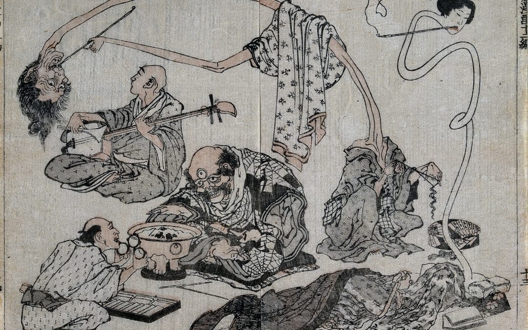 Cómo los yokai se han infiltrado en la cultura japonesa