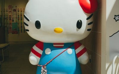 Sanrio Puroland: el parque temático de Hello Kitty y sus amigos