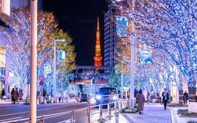 Navidad y Año Nuevo en Japón: costumbres, comida y significado