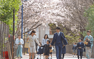 Sistema escolar japonés: diferencias con América Latina