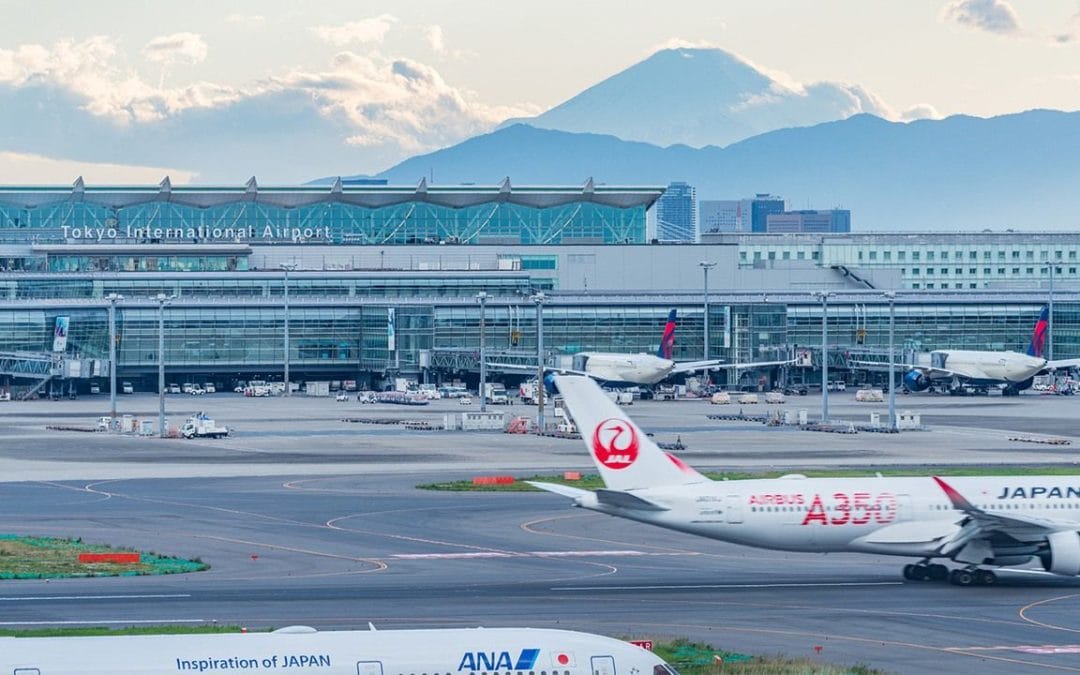 ¿Cuál es la mejor estación para viajar a Japón?